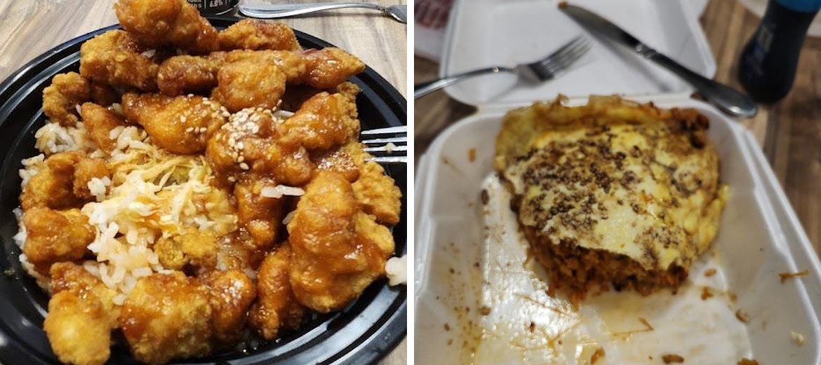 Country Market Deli & Young's Kitchen (Korean Cuisine)