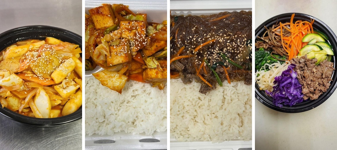 Country Market Deli & Young's Kitchen (Korean Cuisine)