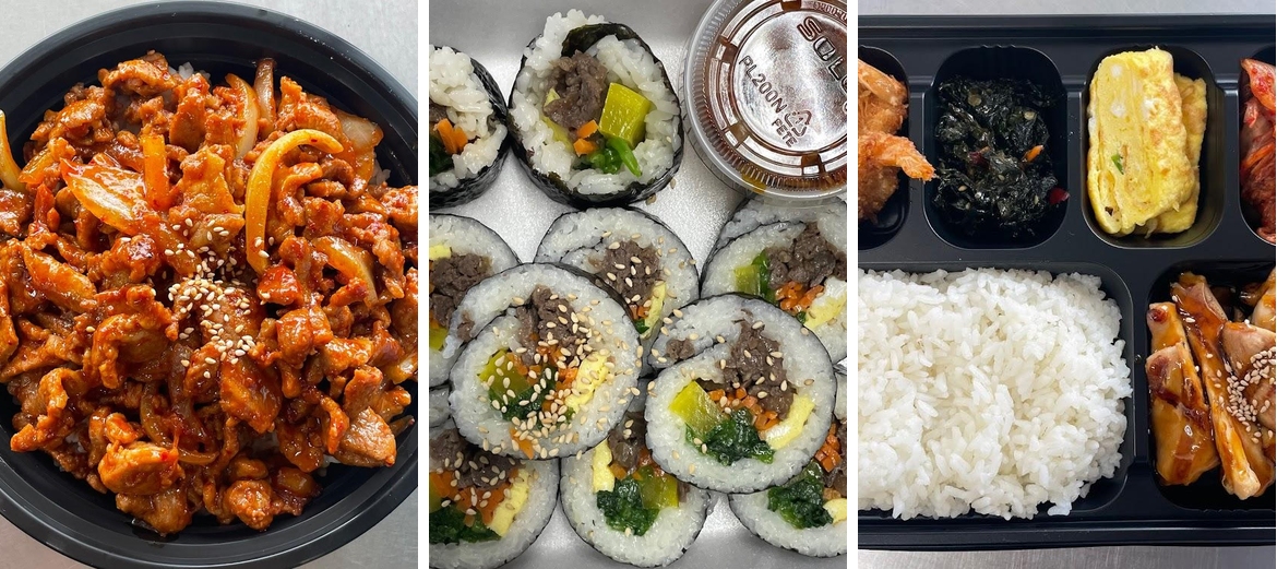 Country Market Deli & Young's Kitchen (Korean Cuisine)