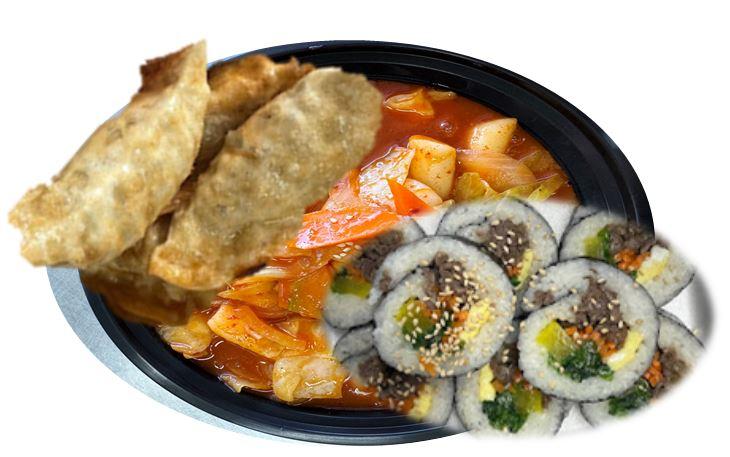 Country Market Deli & Young's Kitchen (Korean Cuisine)