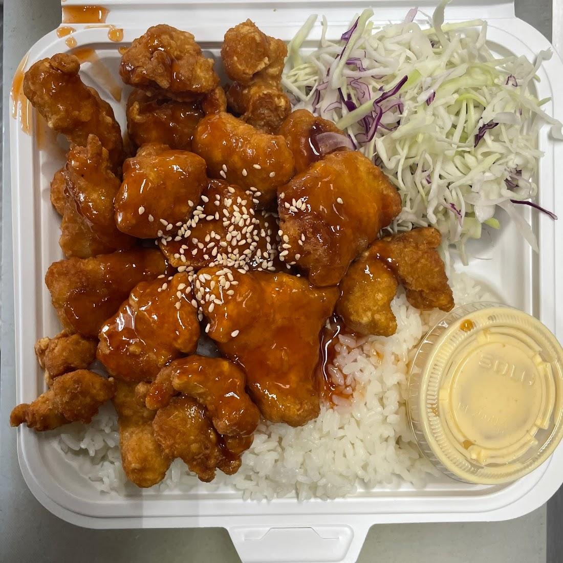 Country Market Deli & Young's Kitchen (Korean Cuisine)